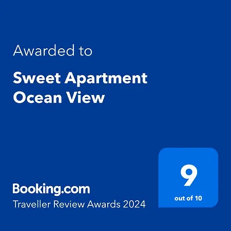 Apartment Sweet Ocean View Playa de las Americas (Tenerife)