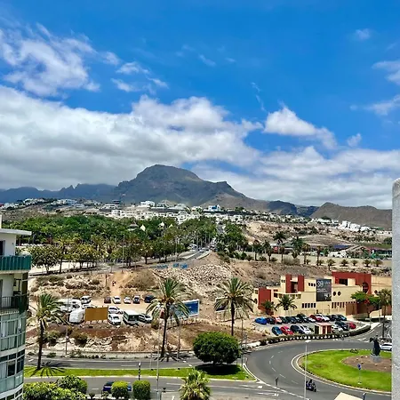 Апартаменты Sweet Ocean View Плая-де-лас-Америкас