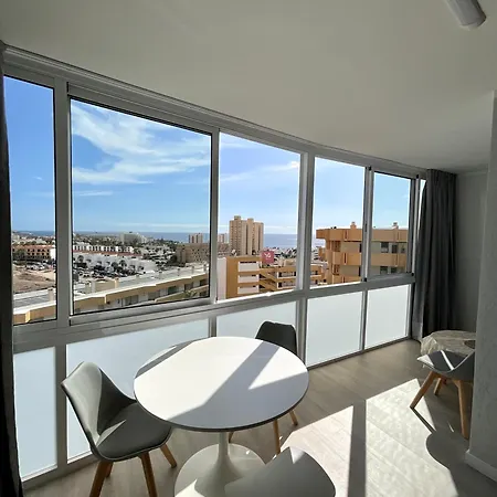 Sweet Ocean View Апартаменты Плая-де-лас-Америкас