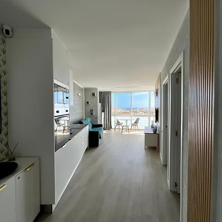 Sweet Ocean View Апартаменты Плая-де-лас-Америкас