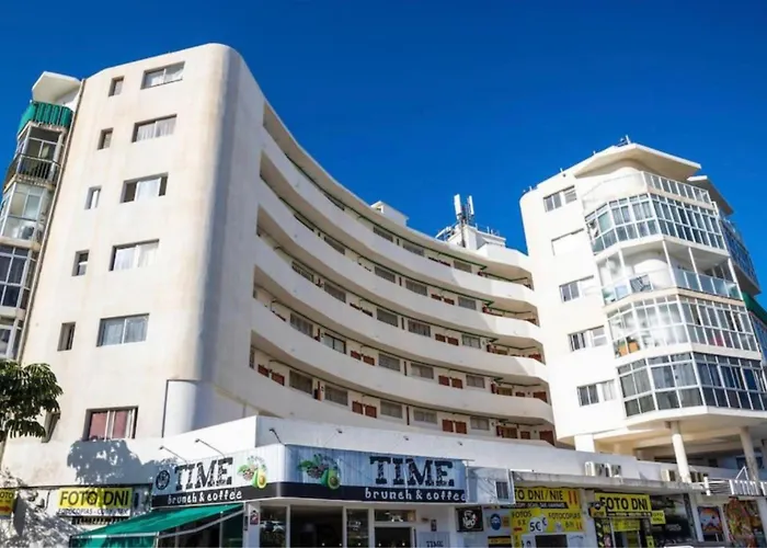 アパート Sweet Ocean View プラヤ・デ・ラス・アメリカス