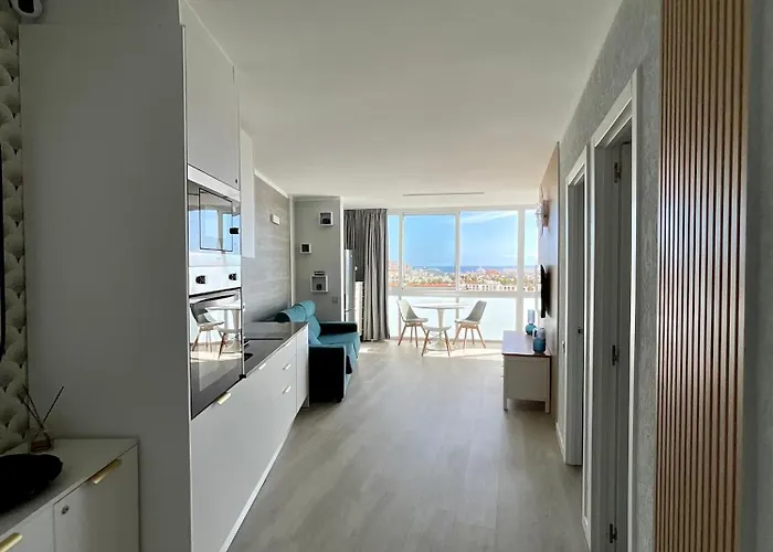 Sweet Ocean View アパート プラヤ・デ・ラス・アメリカス