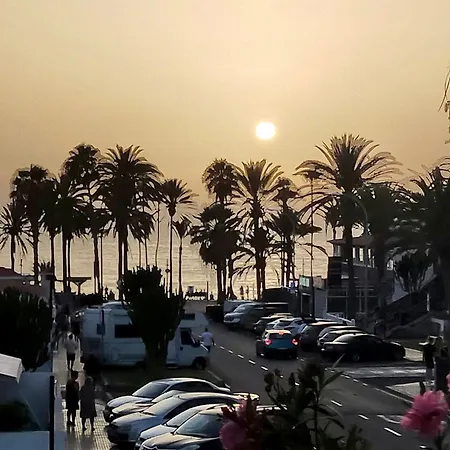 شقة Sweet Ocean View بلايا ذي لاس أميريكاس