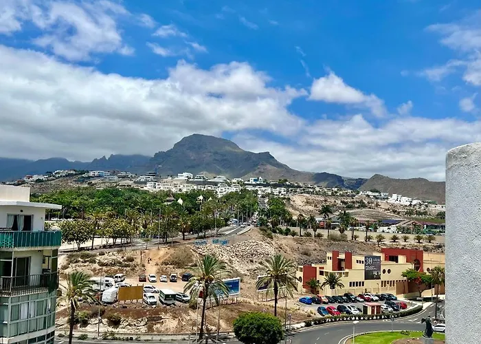 شقة Sweet Ocean View بلايا ذي لاس أميريكاس