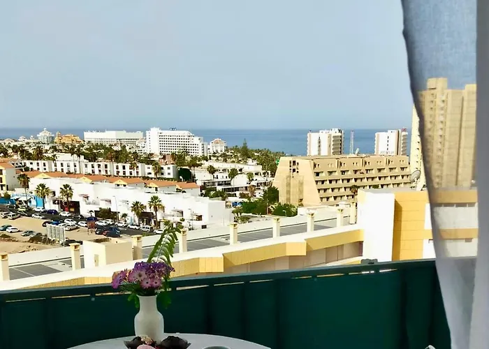 Sweet Ocean View بلايا ذي لاس أميريكاس