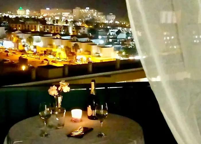 Sweet Ocean View * بلايا ذي لاس أميريكاس