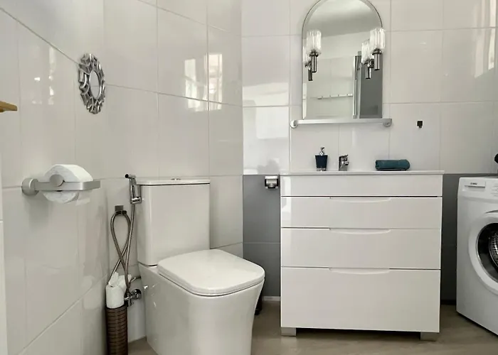 شقة Sweet Ocean View *