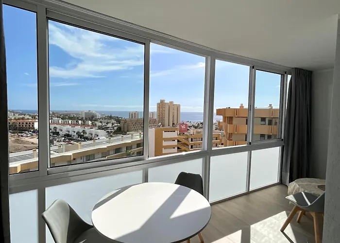 Sweet Ocean View شقة بلايا ذي لاس أميريكاس