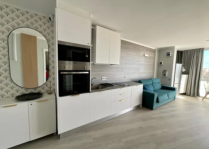 Sweet Ocean View بلايا ذي لاس أميريكاس