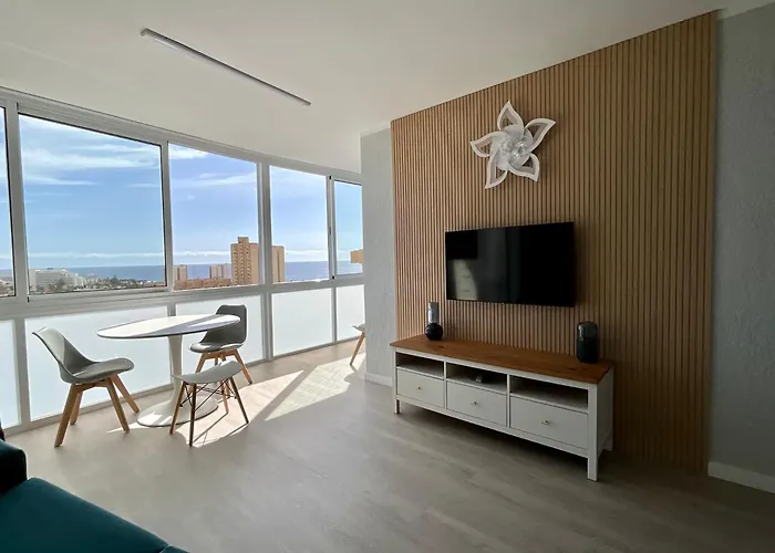 Sweet Ocean View شقة *