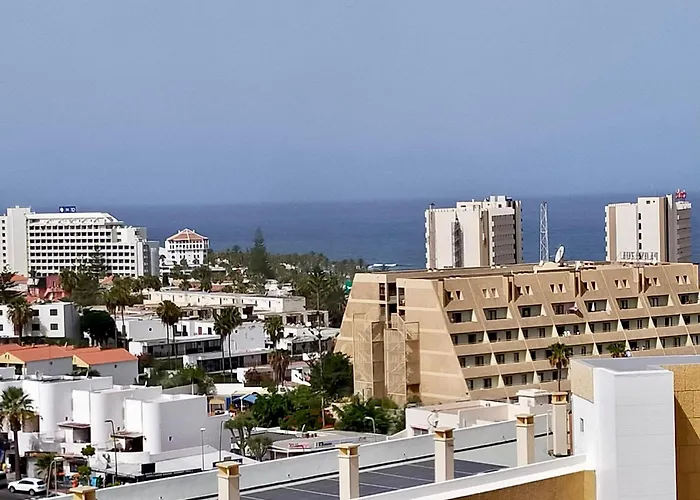 Sweet Ocean View شقة *