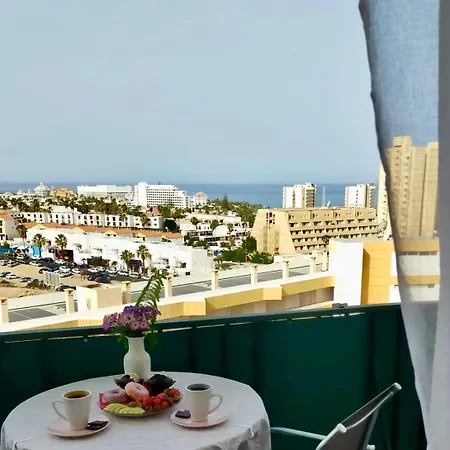 Sweet Ocean View プラヤ・デ・ラス・アメリカス